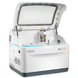Bio chemistry analyzer