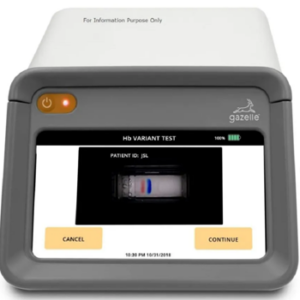 Gazelle POC Analyzer
