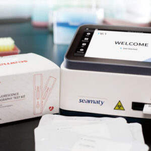 Fluorescence Immunoassay Analyzer
