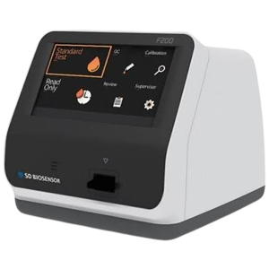Fluorescence Immunoassay Analyzer