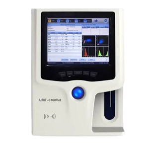 URIT-5160 Vet 5-Diff Hematology with RET