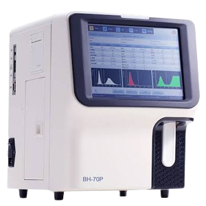 BH 70P 3-Part-Diff Hematology Analyzer