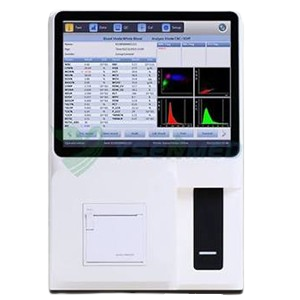 BH-5100 5-Part-Diff Hematology Analyzer