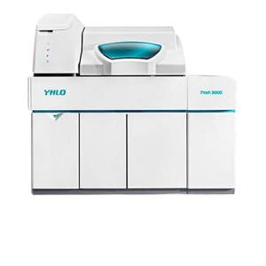 iFlash 3000 Chemiluminescence Immunoassay Analyzer