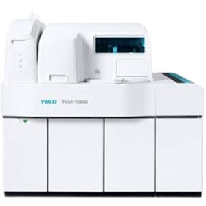 iFlash 9000 Chemiluminescence Immunoassay Analyzer