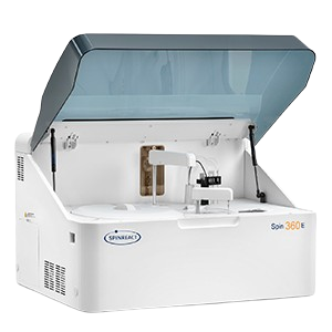 Spin 360E Clinical Chemistry Automatic Analyzer