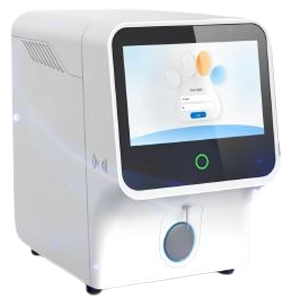 URIT BH-7000 Vet Hematology Analyzer