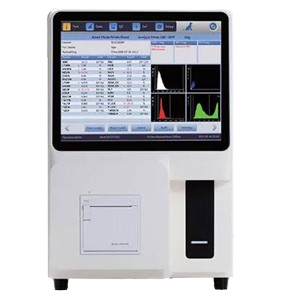 URIT Smart-V5 Mini 5-Diff Hematology with RET