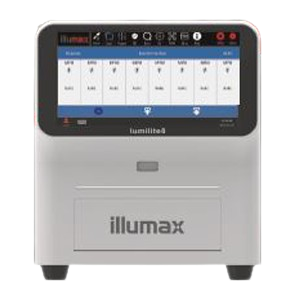 Illumaxbio lumilite8 Leaflet V3 immunoassay analyzer